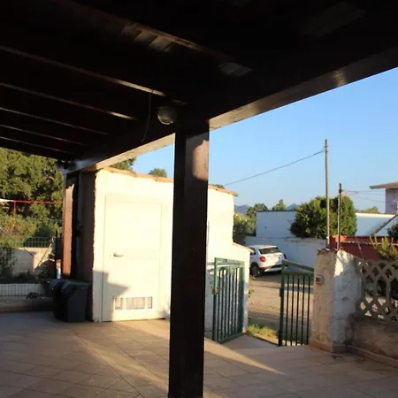 Casa Giampaolo アパート Capo Comino